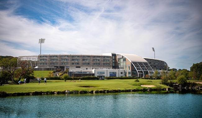 Hilton Southampton - Utilita Bowl
