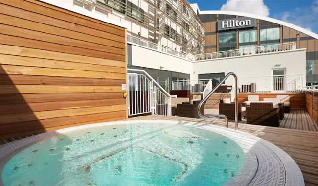 Hilton Southampton Utilita Bowl Spa Day
