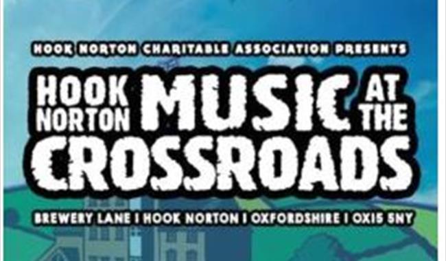 Music at the Crossroads at Hook Norton Brewery