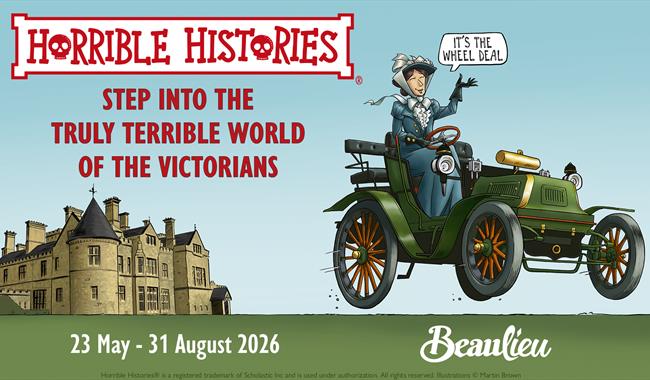 Horrible Histories
