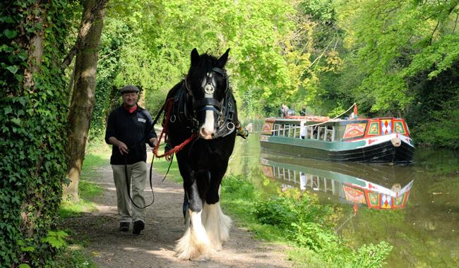 Kennet Horse Boat Company Ltd