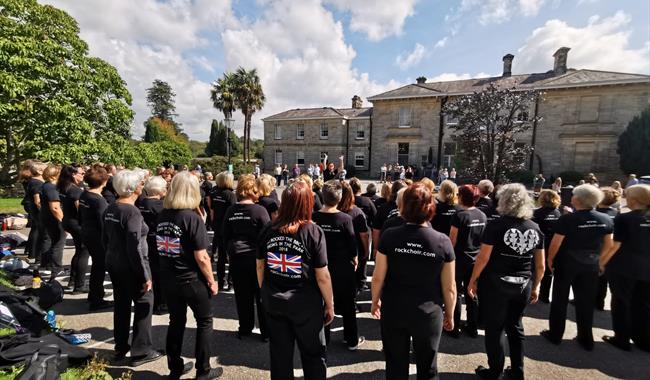 Horsham Rock Choir