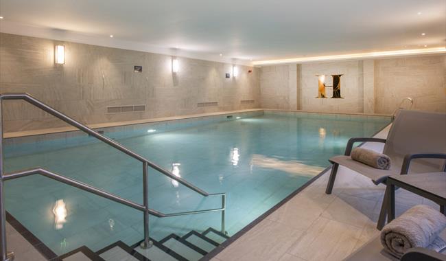 Horwood-House-Hotel H spa facilities