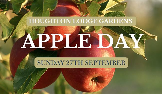 Houghton Lodge Apple Day 26