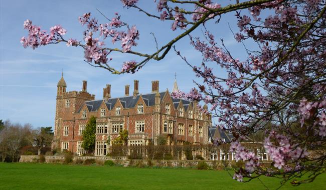 Horsted Place Hotel and Wedding Venue