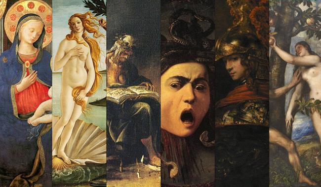 Katy Hessel Artwork References