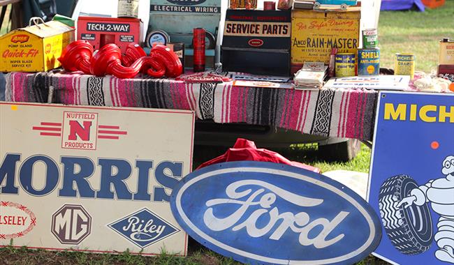 International Autojumble