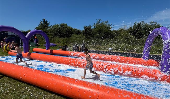 Hayling Island Holiday Park