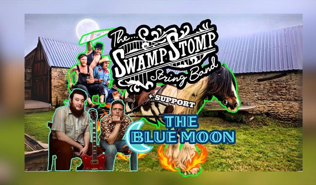 The Swamp Stomp String Band