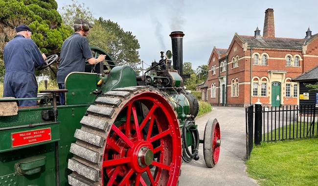 Twyford Waterworks Open Day