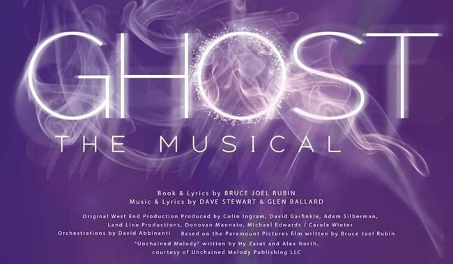 Ghost The Musical