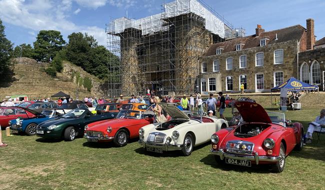 Classic Car Show