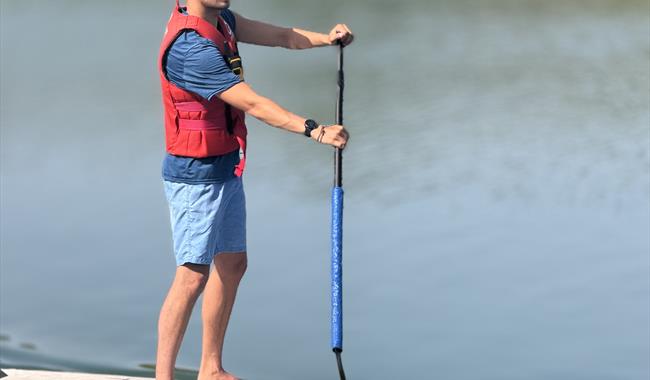 Action Watersports SUP BSUPA