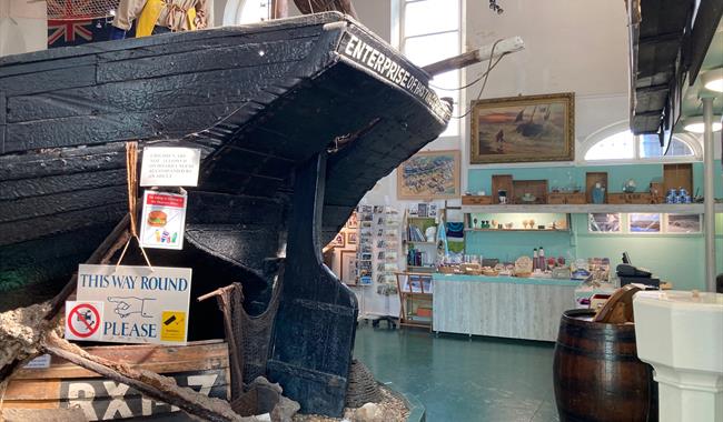 Hastings Fishermen's Museum