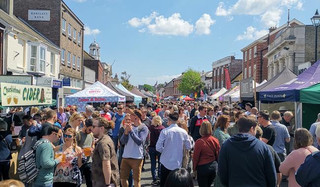 Christchurch Food Festival