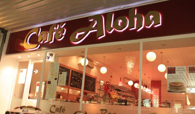 Cafe Aloha