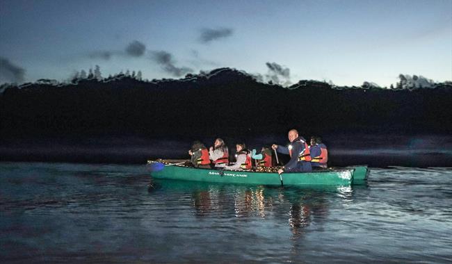 Spooky Halloween River Tours