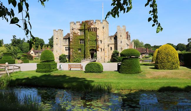 Hever Castle and Gardens