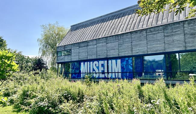 River & Rowing Museum