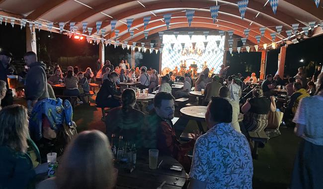 Oompah Palooza: