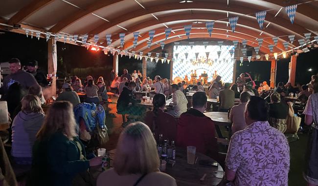 Oompah Palooza