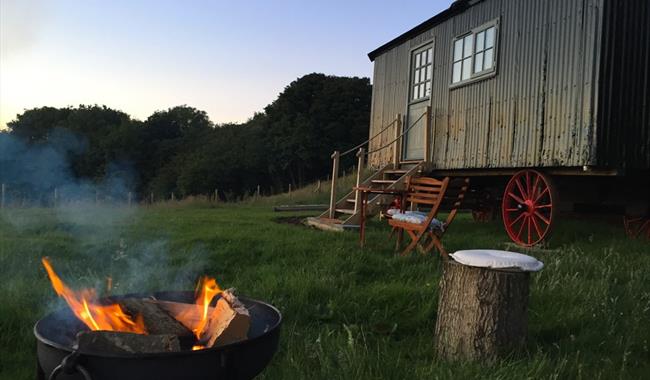 Greenhill Glamping