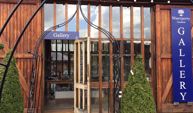 The Gallery at Waterperry