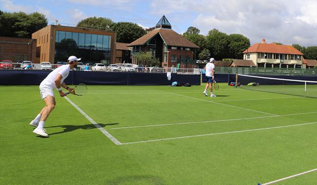 GB Men's 35s Inter-County Tennis Championships