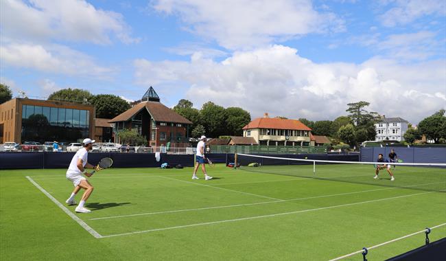 Devonshire Park South of England Open Championship