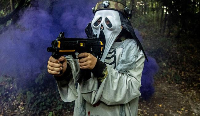 BattleZone Apocalypse with New Forest Activities