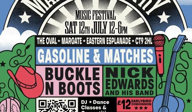 Margate Country Music Festival