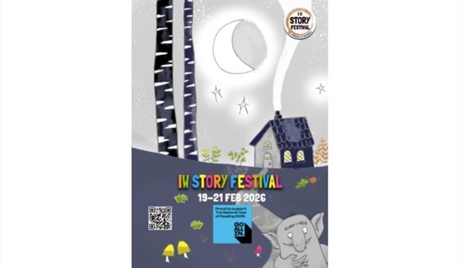 Isle of Wight, Things to do, IW Story Festival, Event., Children/Family,