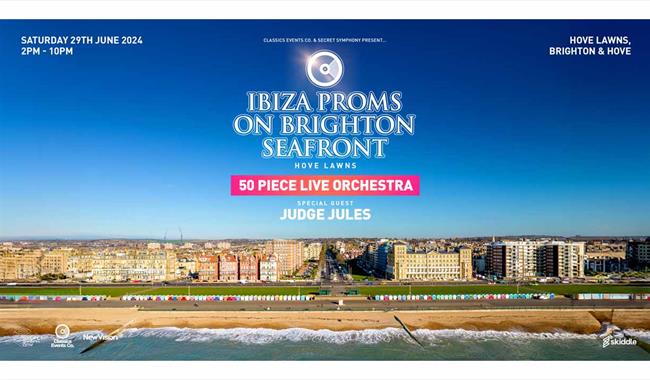 Ibiza Proms promotional image