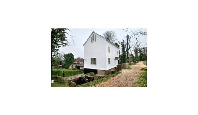 Ifield Watermill