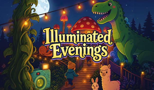 Illuminated Evenings at Fairytale Farm