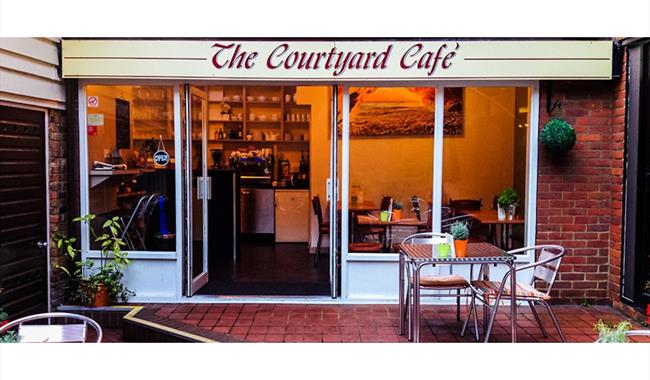 The Courtyard Café