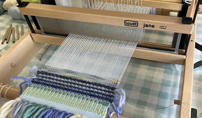 Weave A Wall Hanging Workshop