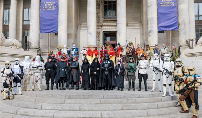 Portsmouth Comic Con