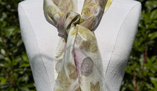 Introduction to Botanical Printing