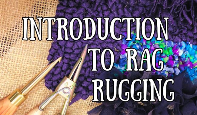 Introduction to Rag Rugging