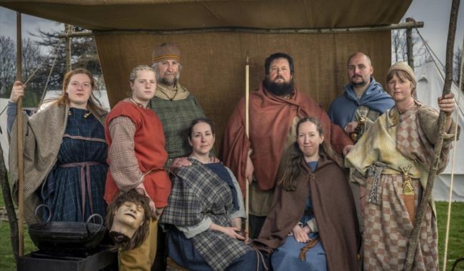 Craft and Skills of the Iron Age