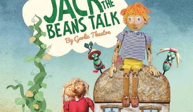 Jack and the Beans Talk