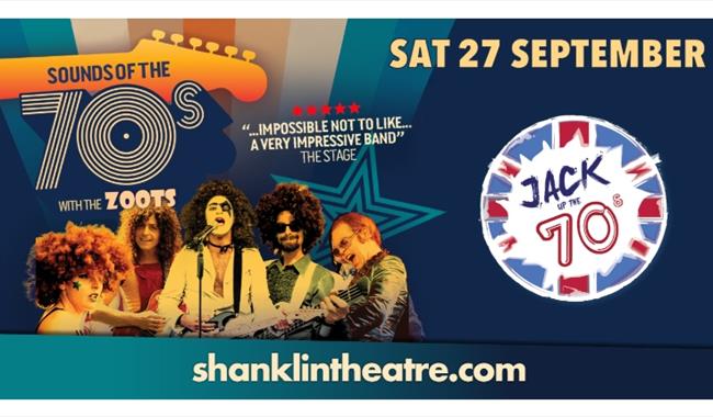 Isle of Wight, Things to do, Jack Up the 70's, Shanklin theatre,