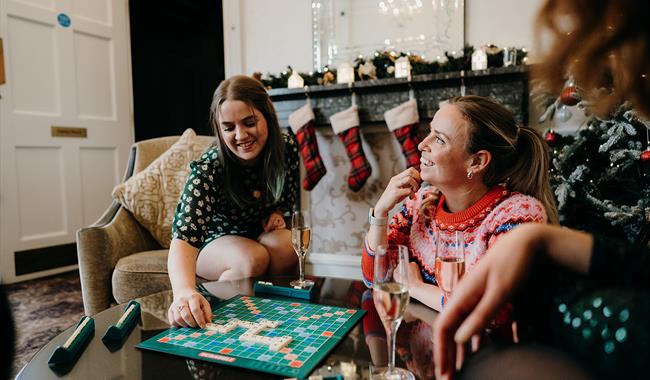 Christmas Break at Oakley Hall Hotel