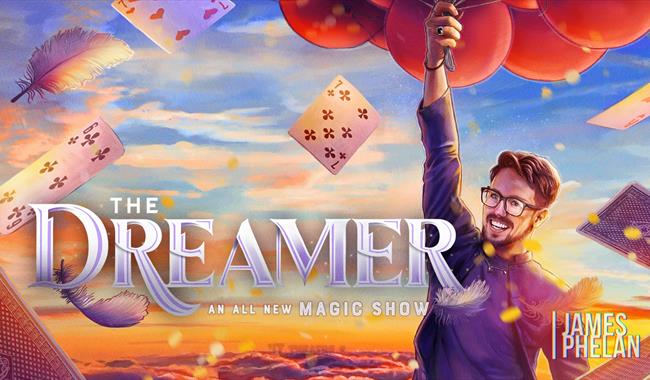 James Phelan – The Dreamer Live