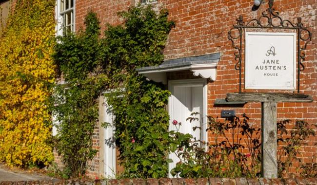 Jane Austen House, Chawton, Hampshire