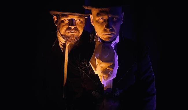 The Strange Case of Dr Jekyll and Mr Hyde