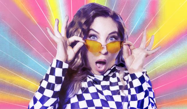 Jess Robinson: Elton Reimagined