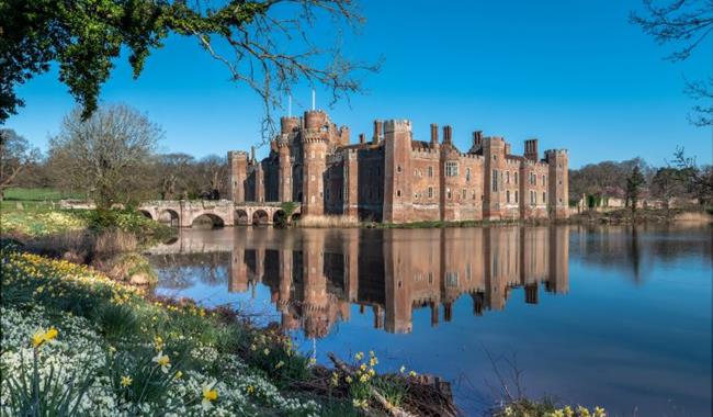 Herstmonceux Castle Estate