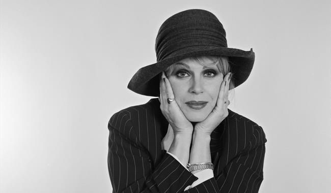 An Evening with Dame Joanna Lumley